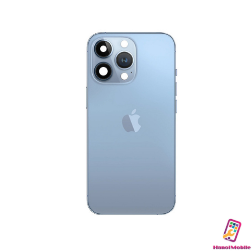 Độ Vỏ iPhone 11 Pro Max lên iPhone 13 Pro Max